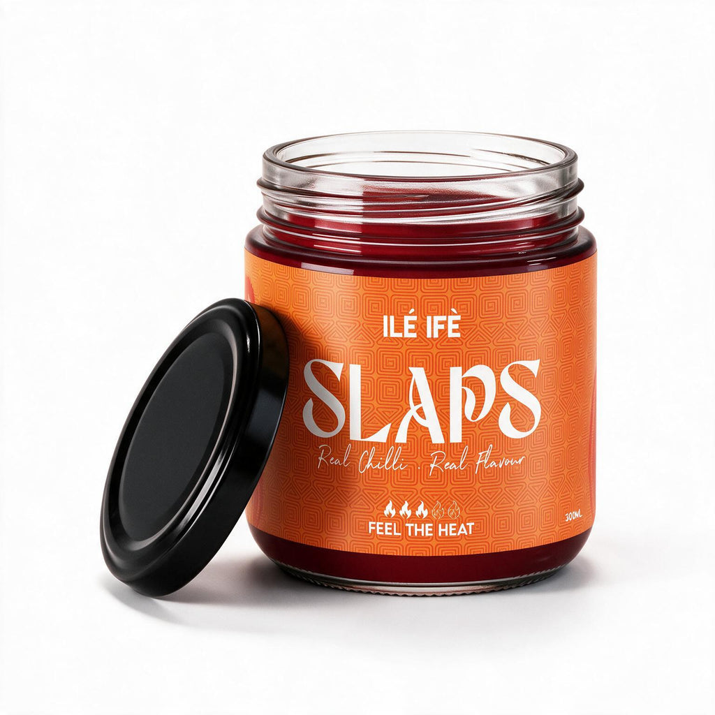 Slaps - Feel the heat