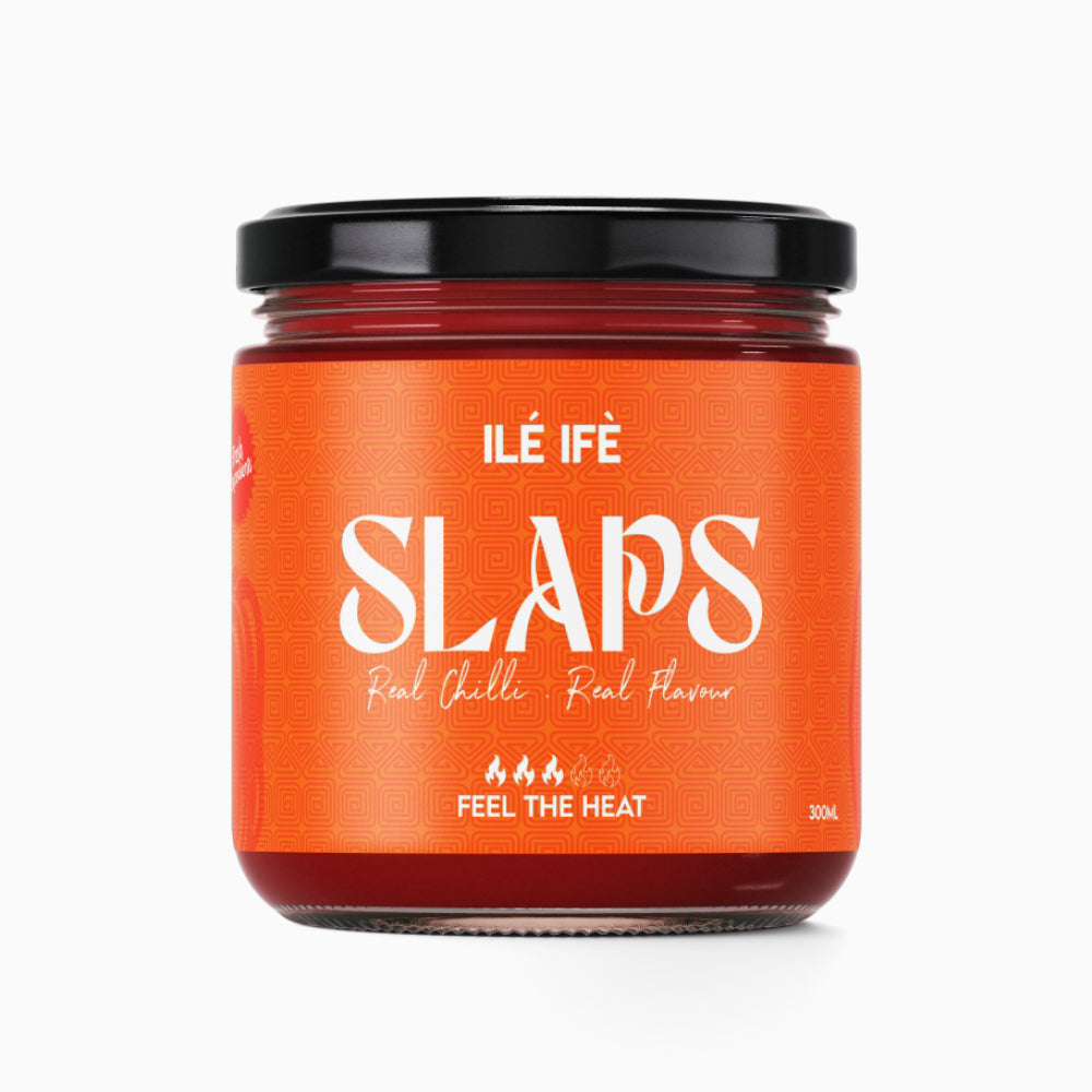 Slaps - Feel the heat