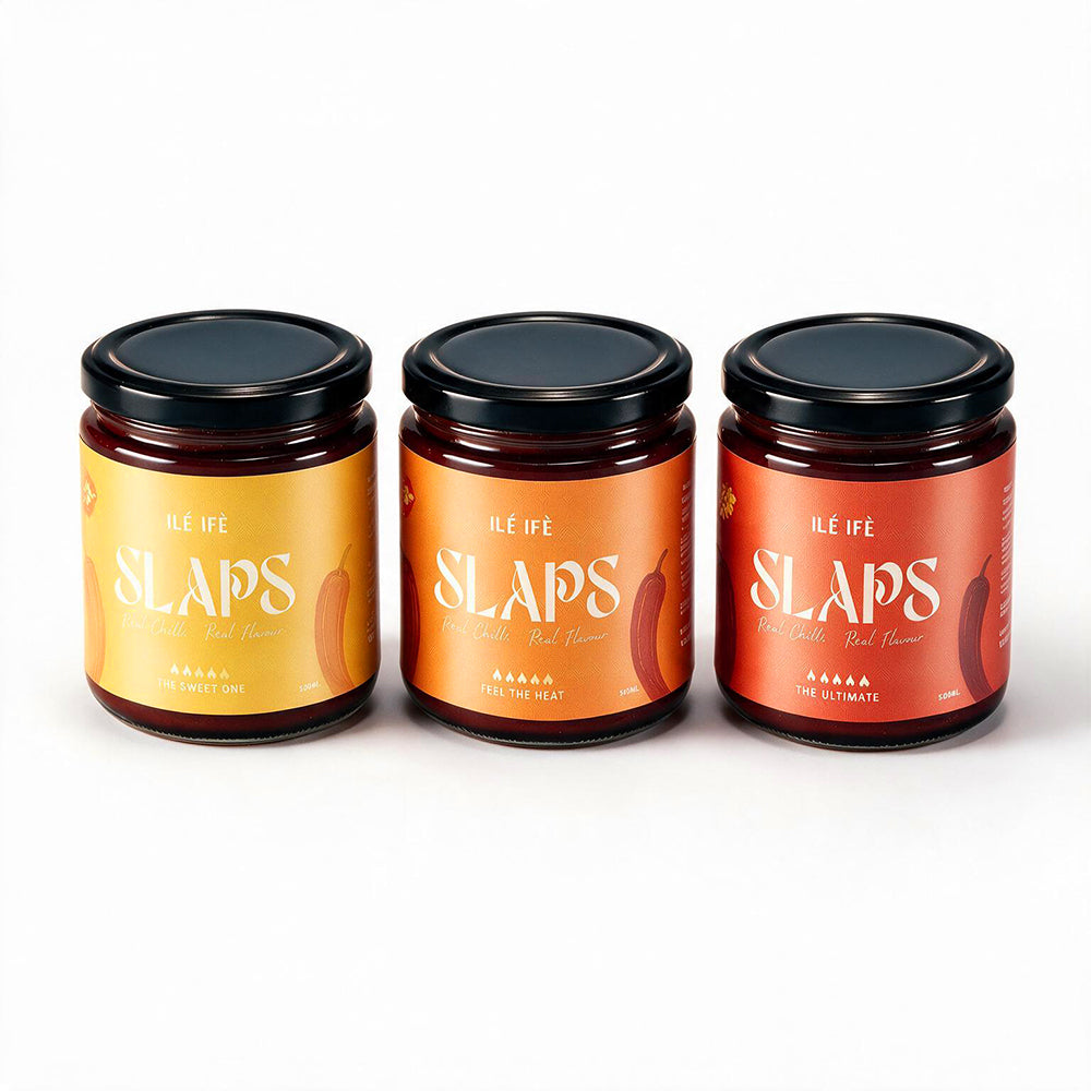 Slaps - The Bundle