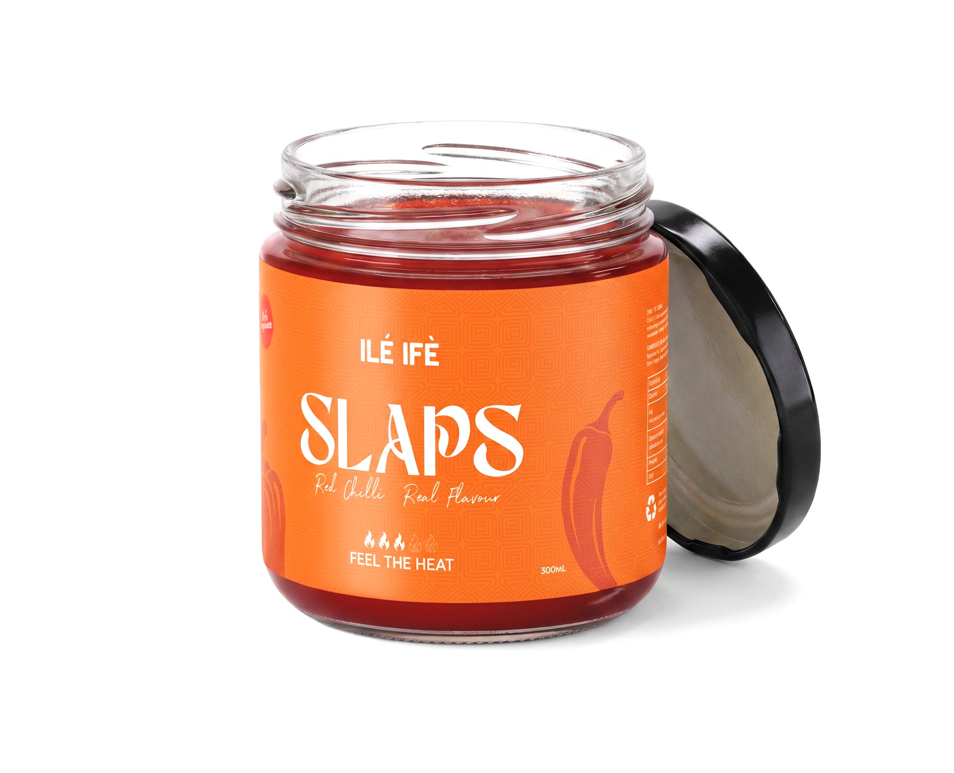 Slaps - Feel the heat